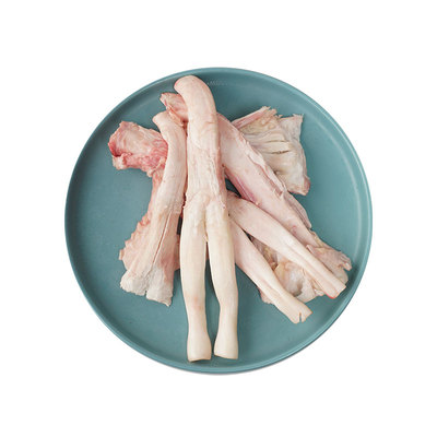 新鲜牛蹄筋生鲜牛筋脱骨无皮