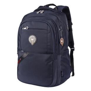 初中生书包男小学生五六年级牛津大学中学生大容量高中减压护脊6