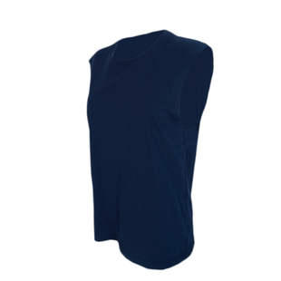 涂一丨NE501现代舞无袖背心男女同款舞蹈练功服上衣宽松大码显瘦