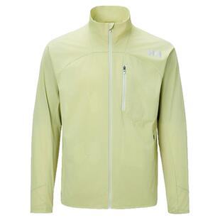 HELLY HANSEN/HH 26夏H2LAB系列弹力凉感ZG版型立领防晒衣