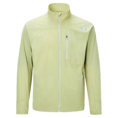 HELLY HANSEN/HH 26夏弹力凉感ZG版型立领防晒衣H2LAB系列