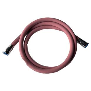 增压硅胶花洒软管通用浴室洗澡管子热水器喷头沐浴水管淋浴浴霸