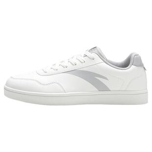 安踏板鞋男鞋2026新款潮流经典小白鞋通勤休闲鞋子轻便透气运动鞋