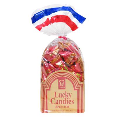 嘉顿利是糖草莓味硬糖喜糖