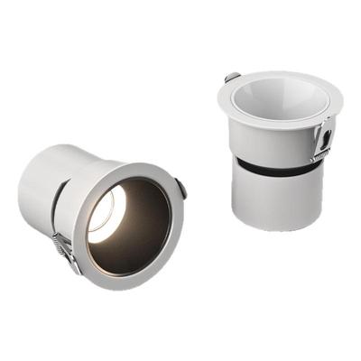 2025小山丘防眩射灯无副光斑