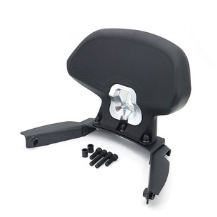 适用本田佛沙300 NSS350改装后靠背adv350后座椅靠垫无损安装配件