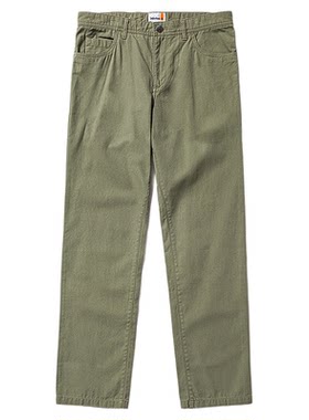 Timberland添柏岚男裤直筒休闲裤