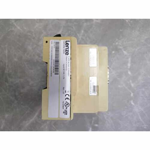 询价-伦茨3200C系列CONTROLLER3241C控制器可维修