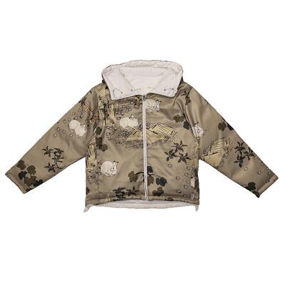 恶魔休闲羽绒服DEVILNUT