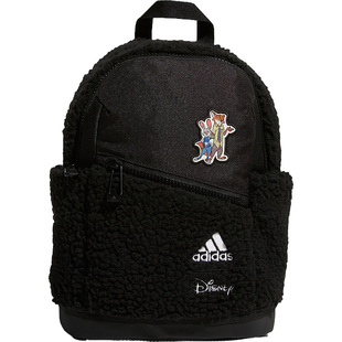 Adidas/阿迪达斯正品新款儿童疯狂动物城双肩书包IB0359