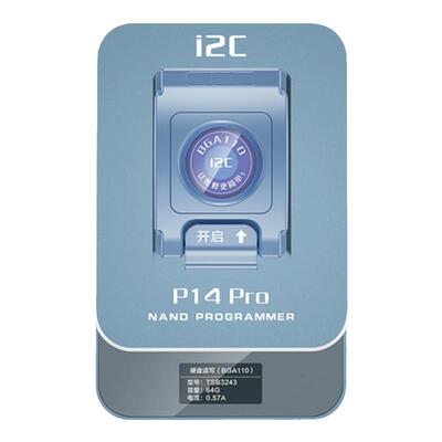 P14pro硬盘编程器读写WiFi解绑