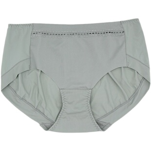 美思内衣新款文胸FA0374 0575配套舒适性感中腰平角女内裤D0374