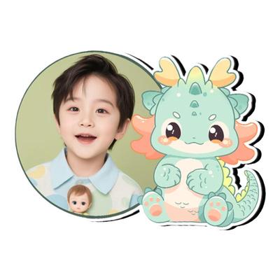悠乐美一宫格密度板定制相框