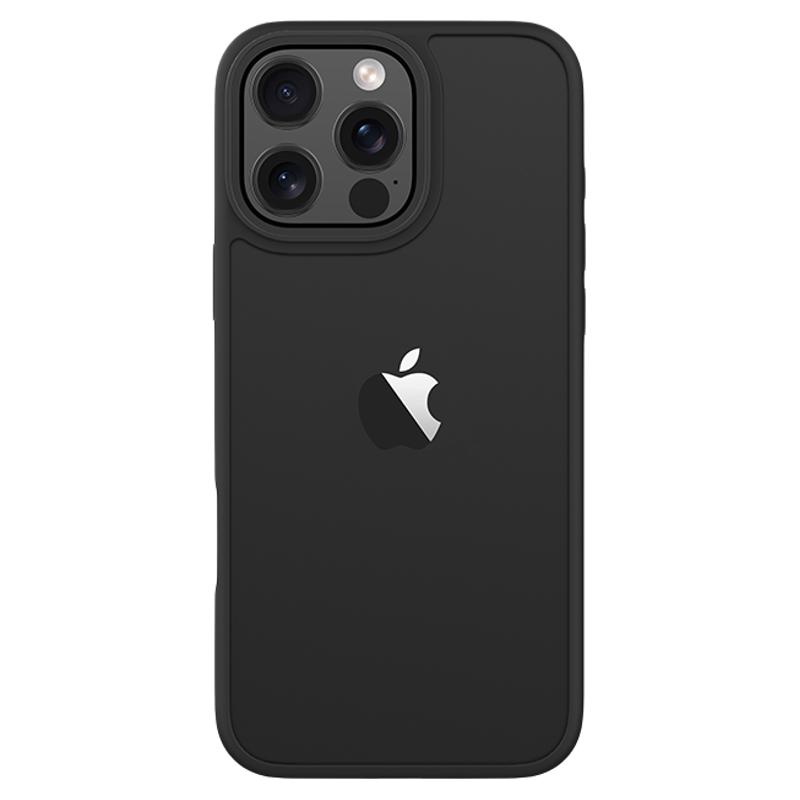 迪沃DEVIA品尚系列防摔保护壳iPhone16磨砂防刮手机壳适用于苹果16ProMax