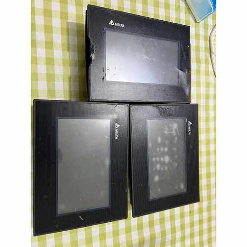 【请询价】台达DOP07S411拆机功能包好实物拍摄