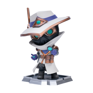 无畏契约瓦罗兰特零 保安Q版手办游戏周边官方正品摆件