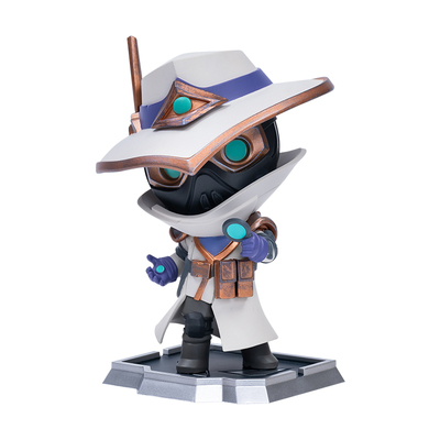 无畏契约瓦罗兰特零 保安Q版手办游戏周边官方正品摆件