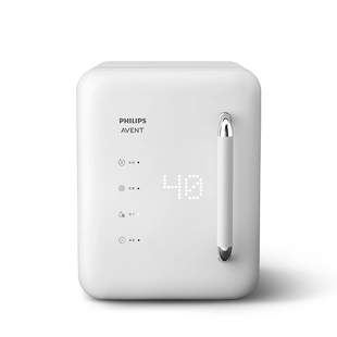 飞利浦新安怡 奶瓶消毒柜婴儿宝宝紫外线消毒器母婴 烘干二合一