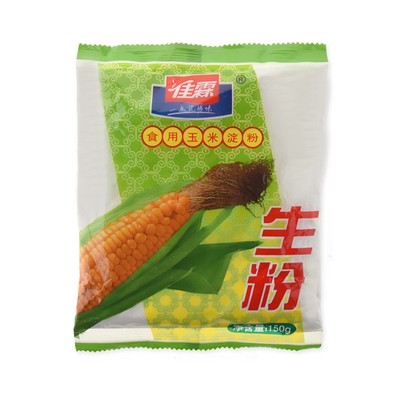 佳霖食用玉米粉150g面粉烘焙原料
