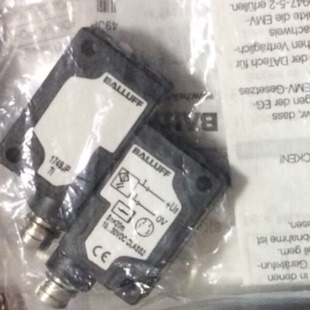 议价BOS0126 BOS 5K-PS-IX10-S75 原装正品BALLUFF巴鲁夫 传感器