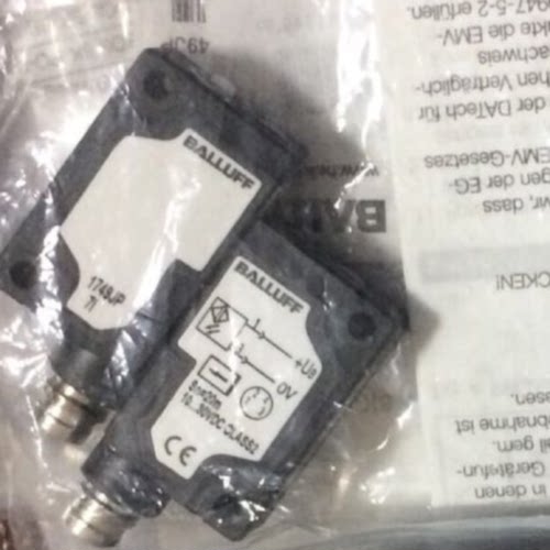 议价BOS0126 BOS 5K-PS-IX10-S75 原装正品BALLUFF巴鲁夫 传感器