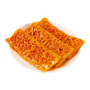 诚卡魔芋爆肚金钱爆肚香辣素食小龙虾味脆爽鱿鱼休闲小吃零食20g