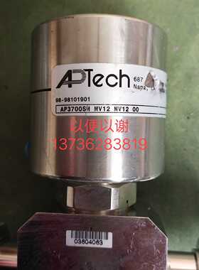 议价APTech  AP3700SM  MV12  MV12  00气动隔膜阀