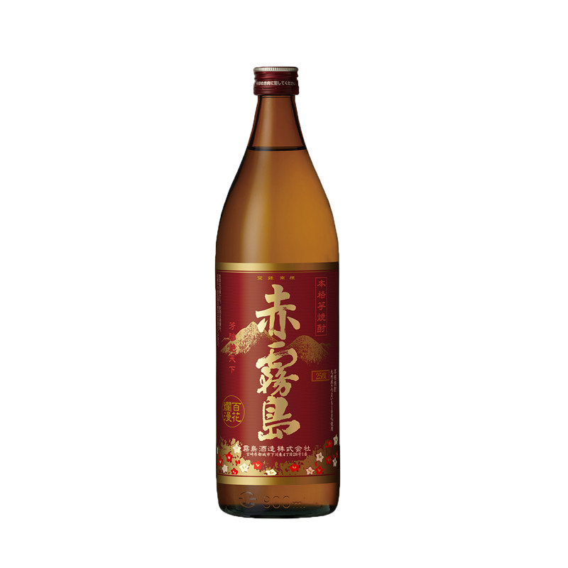 日本烧酒地瓜烧芋烧原装进口