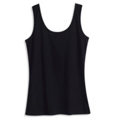 稻草人背心莫代尔修身吊带