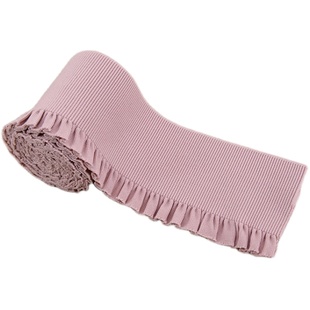 高弹力宽松紧带腰带裙子裤子腰部裤腰耐用加厚加高腰花边专用辅料