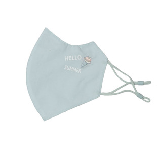 口罩女士纯棉春夏季新款面罩夏天全棉布加大防晒透气防紫外线薄款