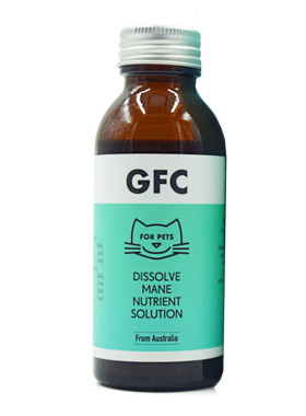 GFC宠物犬猫用舒通化毛球营养液