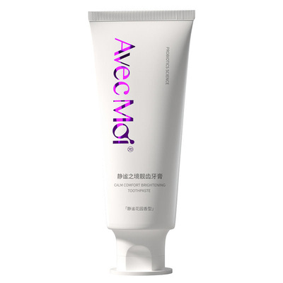 海洋之风益生菌牙膏亮白去口气