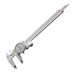 世达带表卡尺高精度不锈钢游标卡尺小型工业级电子数显卡尺0-150