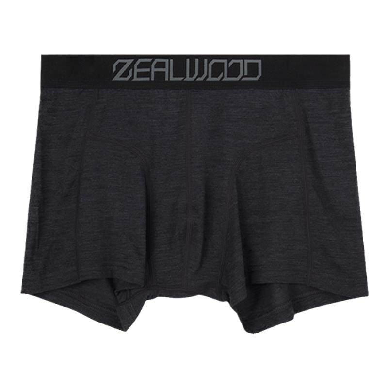 ZEALWOOD羊毛功能短裤抑菌速干