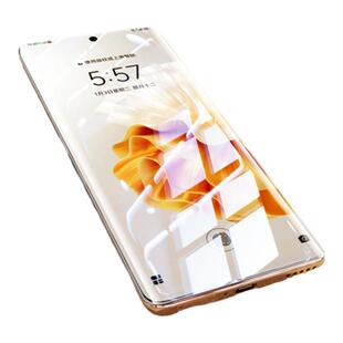 Newyu适用华为P60钢化膜p60pro手机膜p50保护p40贴p30膜mate50全屏mate40新款mate30全胶+陶瓷pro防窥水凝art