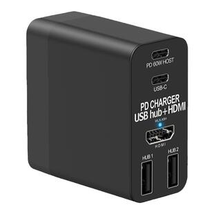 适用Steamdeck拓展坞switch扩展氮化镓rog ally便携充电底座HDMI电视投屏显示器掌上电脑游戏主机任天堂TypeC