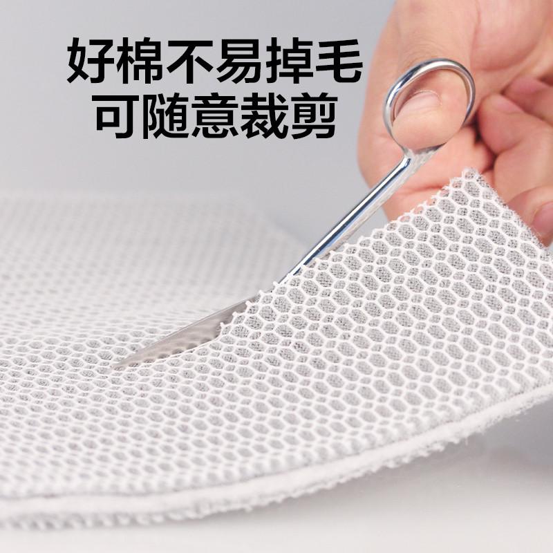 创宁过滤棉鱼缸专用洗不烂高密度净化海绵超级净水生化棉过滤材料