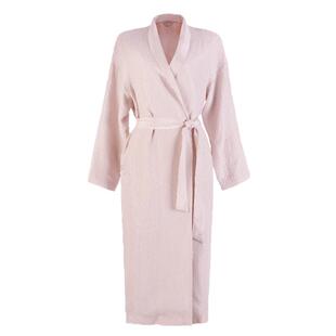 BEAST野兽派新款情侣款女士真丝长菱格睡袍睡衣家睡