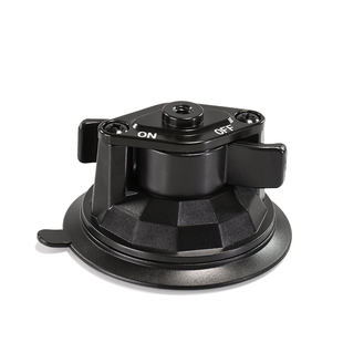 兰帕特厂新款真空吸盘车载手机支架汽车挡风玻璃固定球头吸盘底座