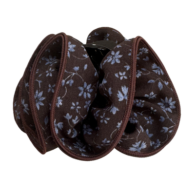 仲夏夜之梦法式千层碎花卷卷发抓