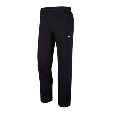 NIKE男子运动宽松直筒加绒长裤