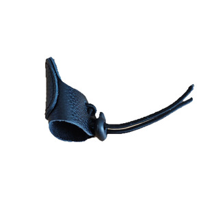 牛皮蒙古式皮扳指护指 反曲传统弓护指比赛射箭拇指扳指 金秋特款