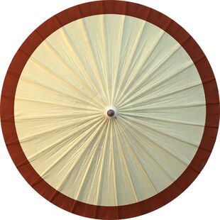 油纸伞防雨防晒特超大号舞蹈道具长杆柄户外复古风表演弄堂记忆伞