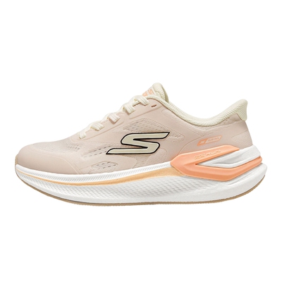 Skechers斯凯奇2026新款闪穿运动鞋休闲女缓震轻便跑步鞋 129782