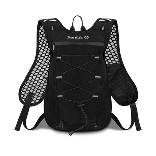 Santic森地客骑行背包男女轻便双肩包公路自行车多功能骑行包佐恩