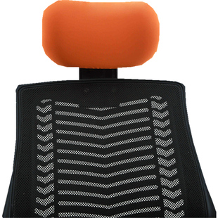 弹力通用椅子头枕套罩保护2025电竞颈人体工学办公电脑转座靠背凳