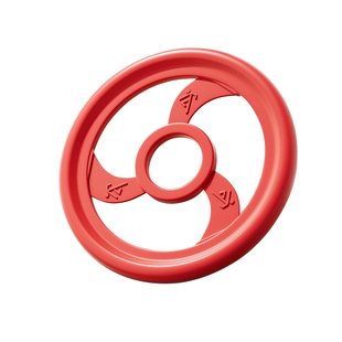 铁环滚铁圈小学生幼儿园推扁铁环圈大号成人怀旧玩具儿童风火轮