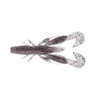 路亚假饵jackall虾型黑坑