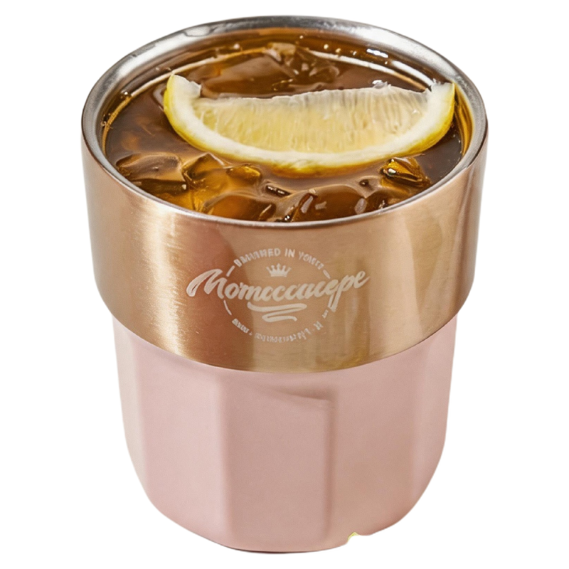 MOMO咖啡保温杯女生高颜值便携杯